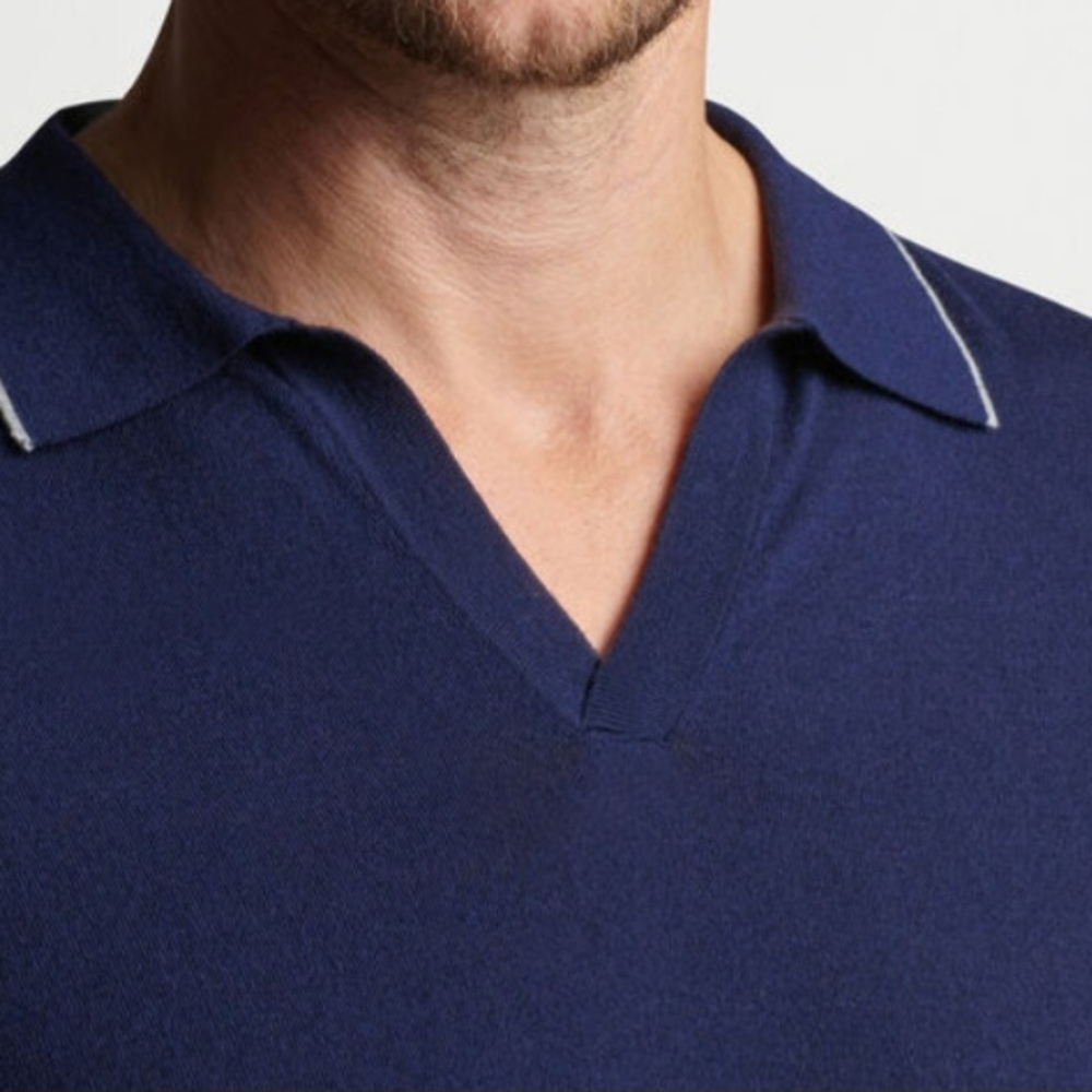 Excursionist Flex Riviera Collar Sweater XL - Picture 4 of 6